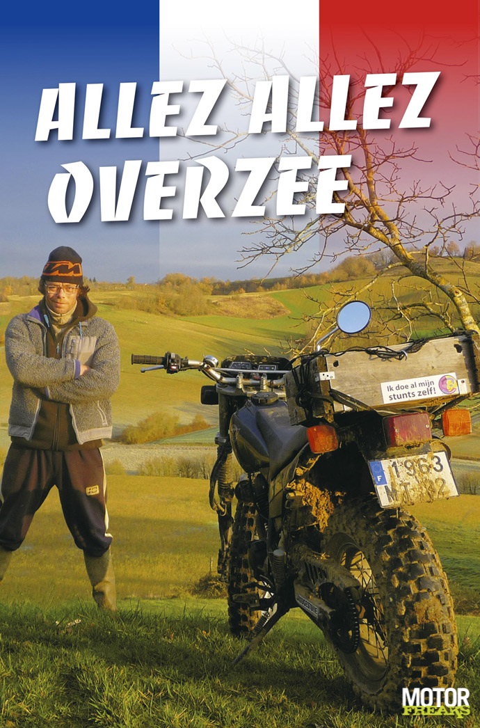 Allez Allez_Overzee-Omslag