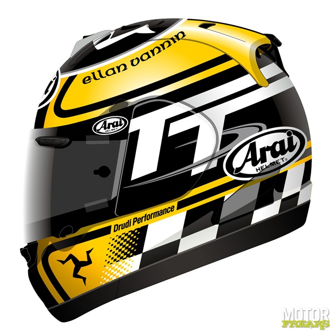 Arai TT_2013