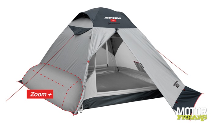 Spidi Expedition_Tent