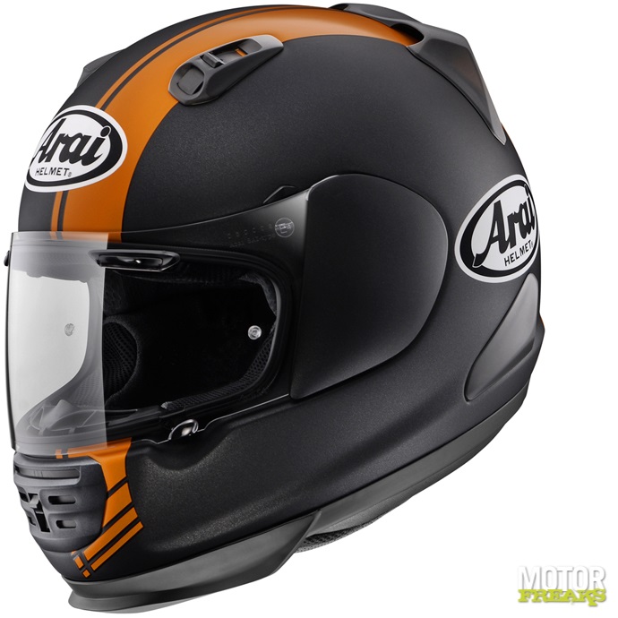 Arai Rebel_Base_Orange