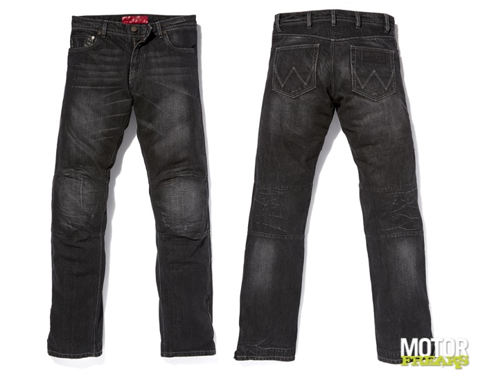 Wrangler Alpinestars jeans