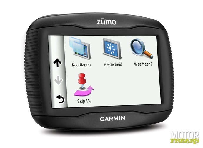 Garmin Zumo 390LM