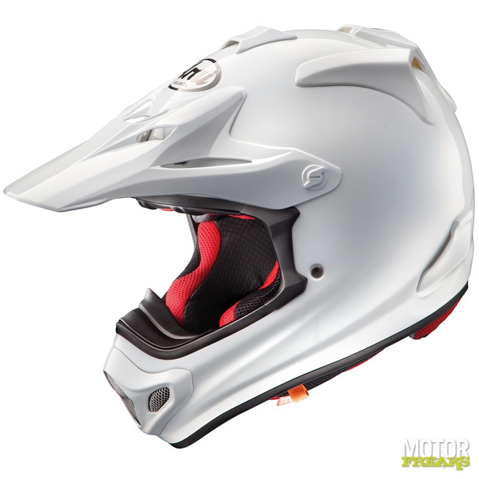 Arai MX-V White