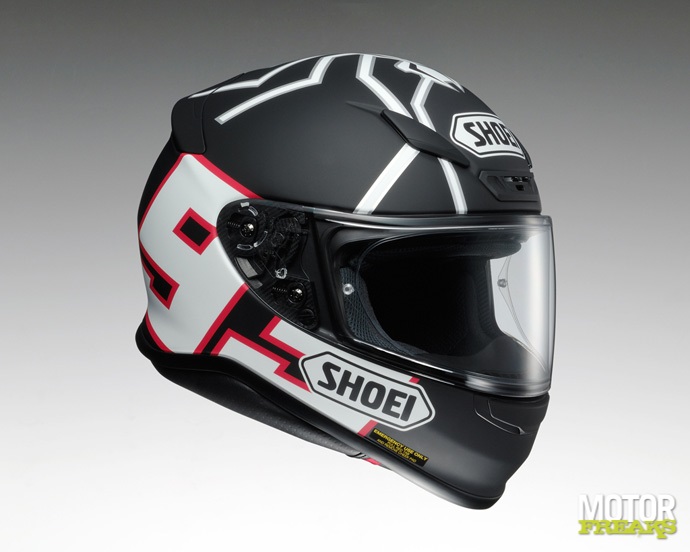 Shoei NRX_Marc_marquez_wintertest