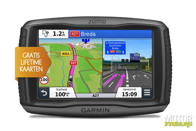 Garmin Zumo_590