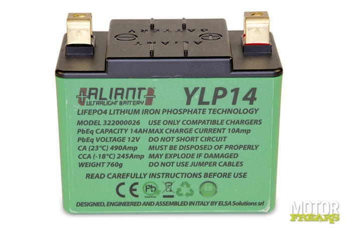 Aliant YLP14