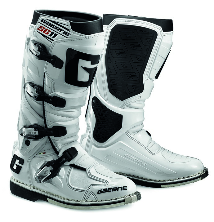 Gearne SG11 white