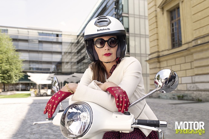 Schuberth Metropolitan 1