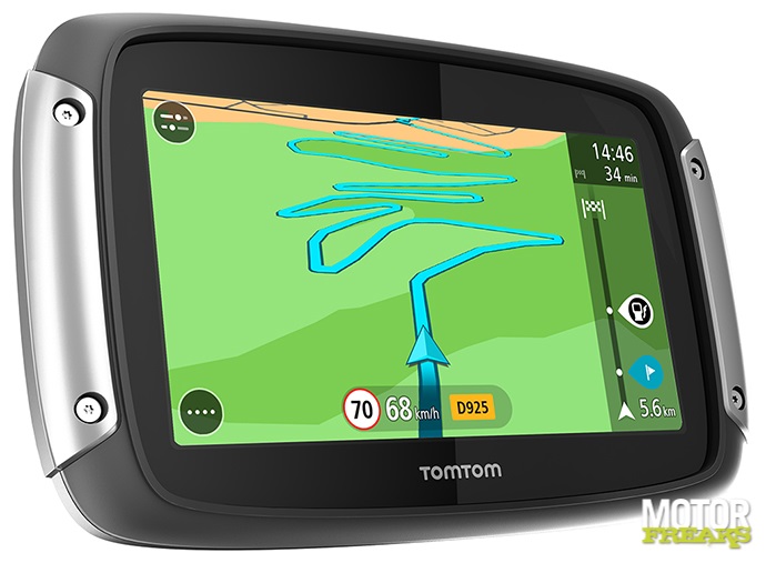 TomTom Rider 400