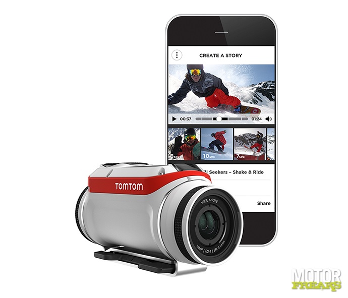 TomTom Bandit