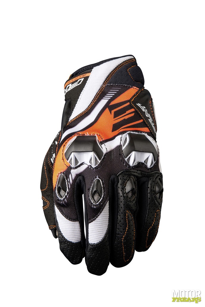 Five Stunt_Evo_replica_icon_orange_133