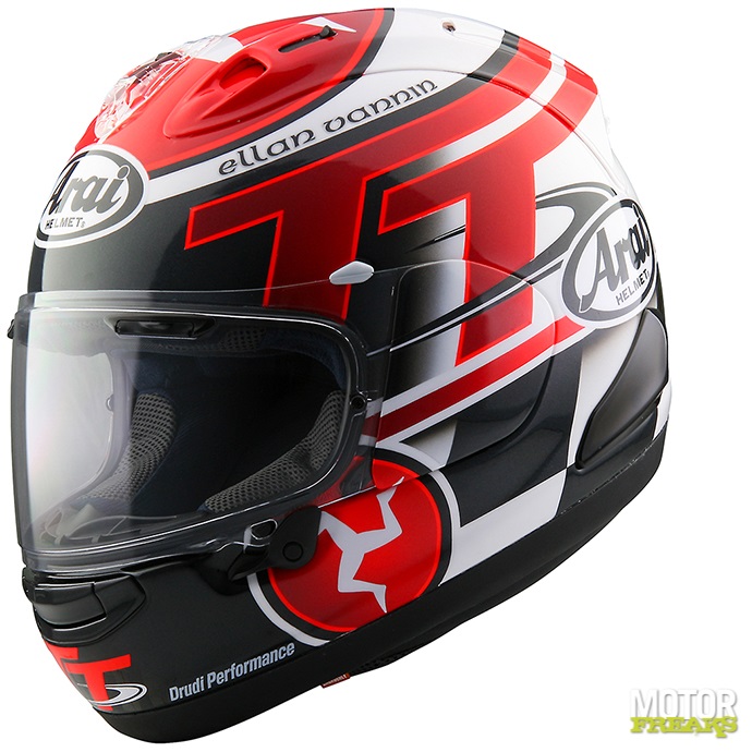 Arai RX-7V_IOMTT