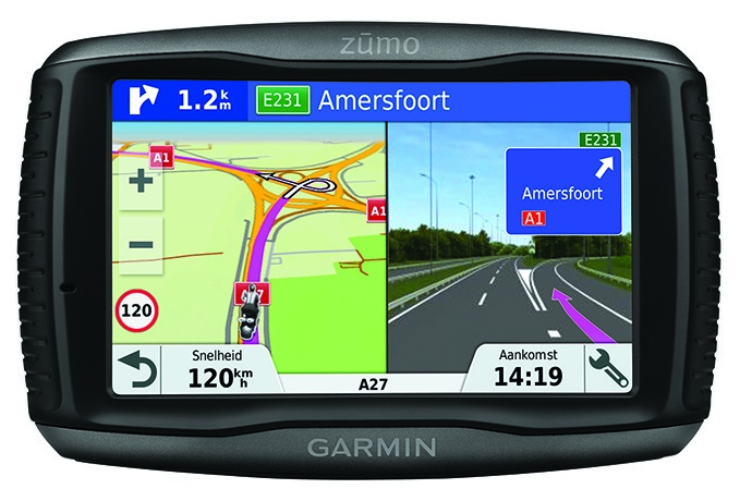 Garmin Zumo