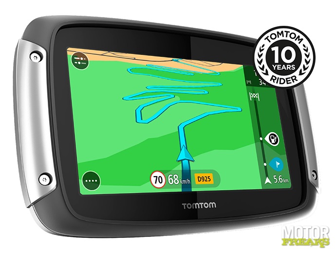 TomTom Rider_410