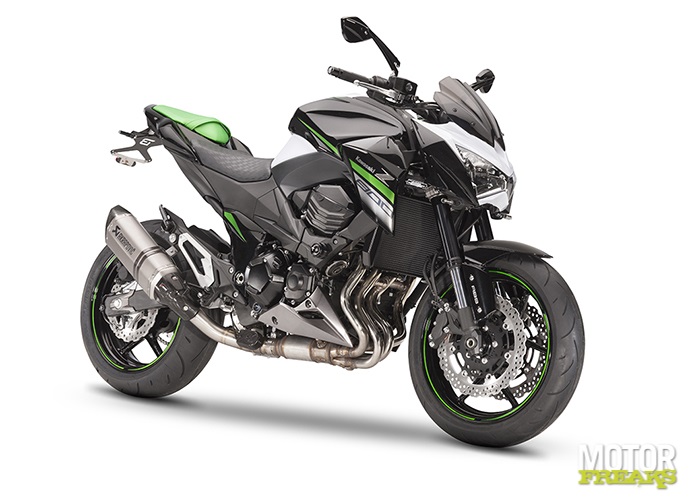 Kawasaki Z800 Barracuda