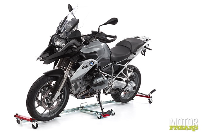 Acerbikes U-turn mover