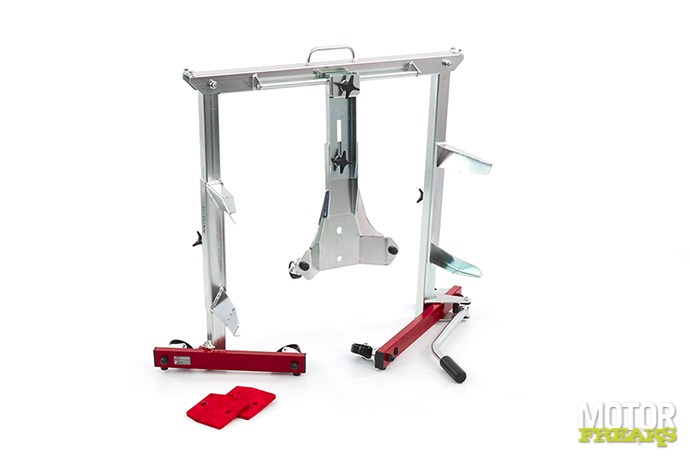 Acerbikes U-turn Mover