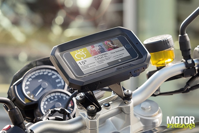 BMW Smartphone