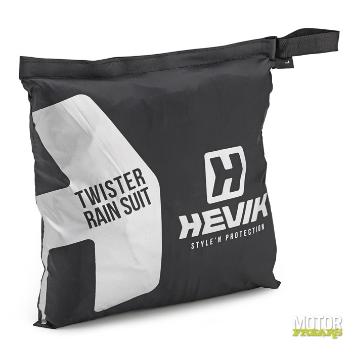Hevik Twister_opbergzak
