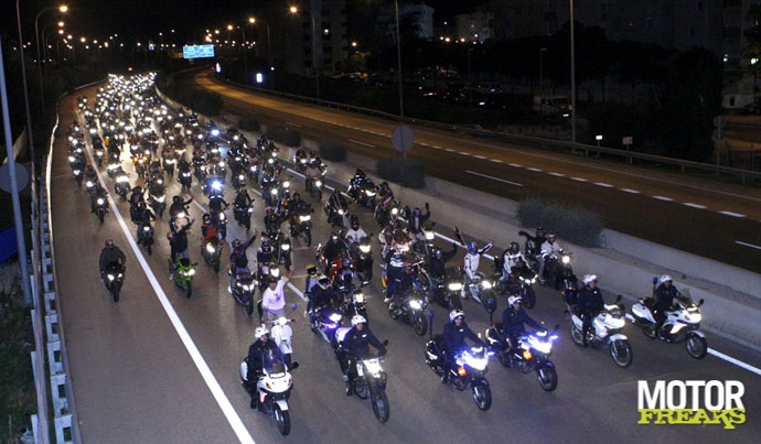 Huldiging Jorge Lorenzo in Mallorca