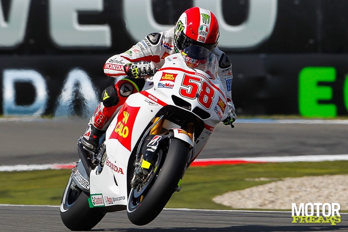 Marco_Simoncelli_MotoGP_Assen_2011