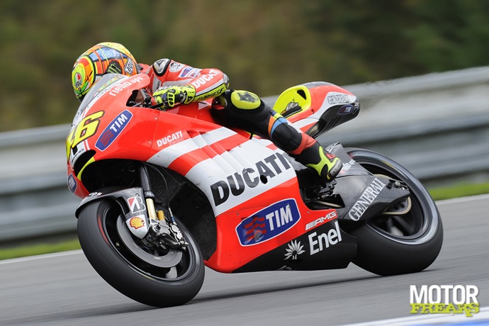 Brno_test_2011_Valentino_Rossi_Ducati