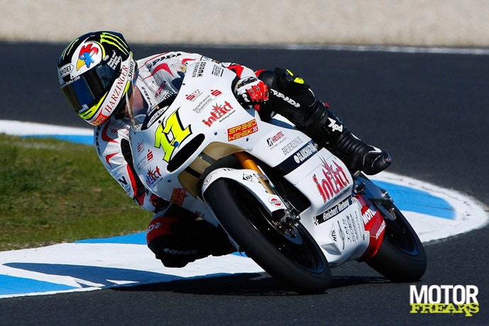 Sandro_Cortese_Phillip_Island_125cc_2011