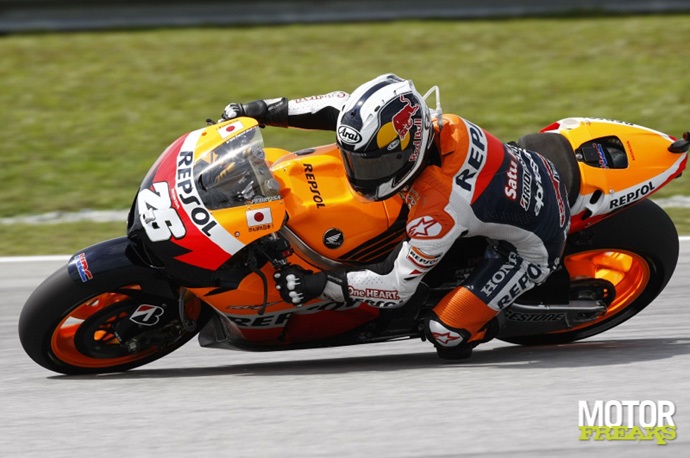 Dani_Pedrosa_Sepang_MotoGP_2011