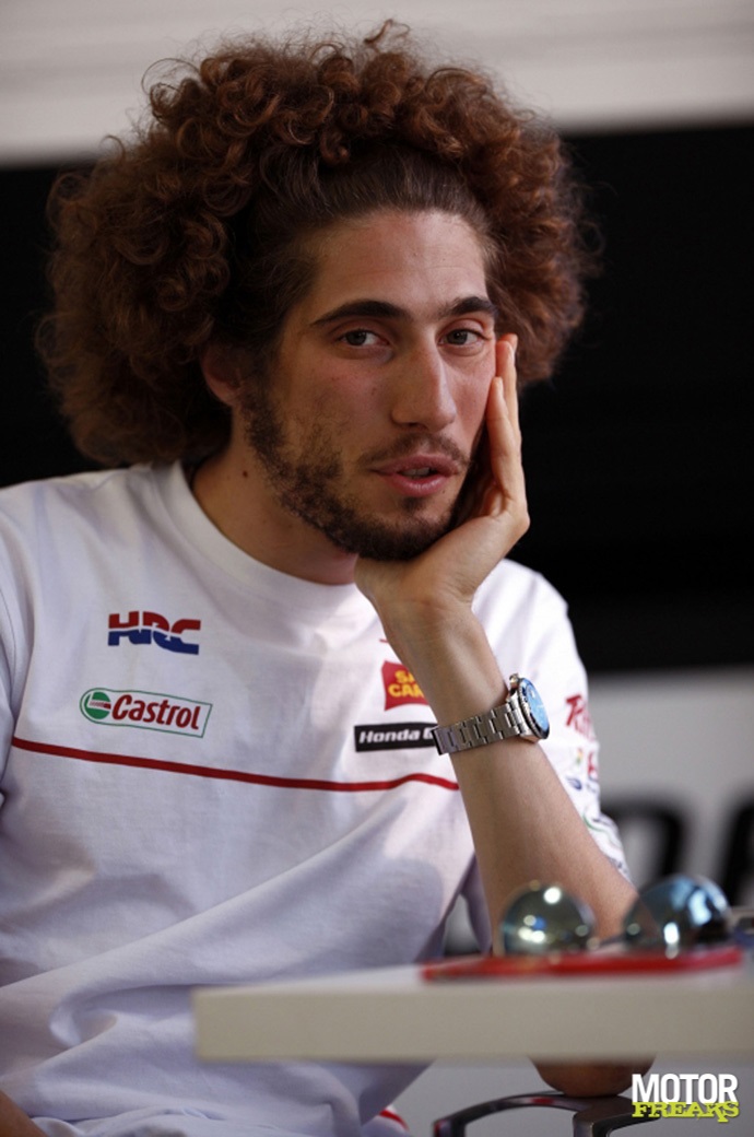 Marco Simoncelli 20 januari 1987 - 23 oktober 2011