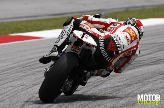 Marco Simoncelli 20 januari 1987 - 23 oktober 2011