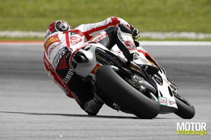 Marco Simoncelli 20 januari 1987 - 23 oktober 2011