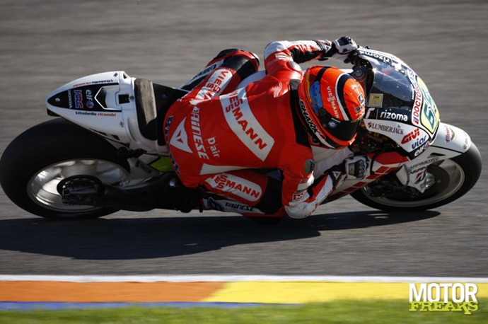 Stefan_Bradl_Honda__Valencia_MotoGP_test_2011