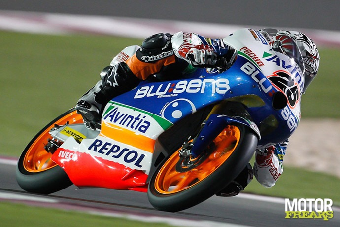 Maverick_Vinales_Qatar_2012