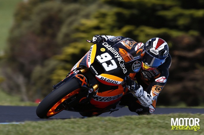 Marc Marquez_Phillip_Island_Moto2