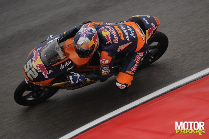 Danny Kent_KTM