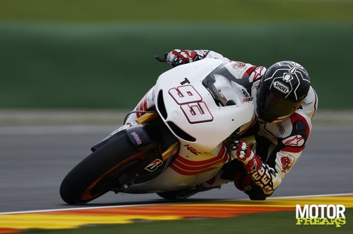 Marc Marquez_Valencia_test