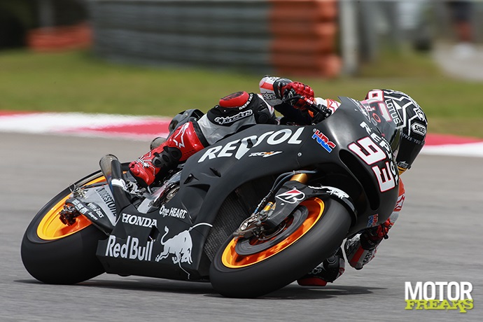 Marc Marquez_Sepang_wintertest