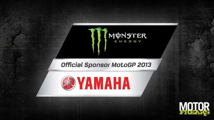 Yamaha Monster