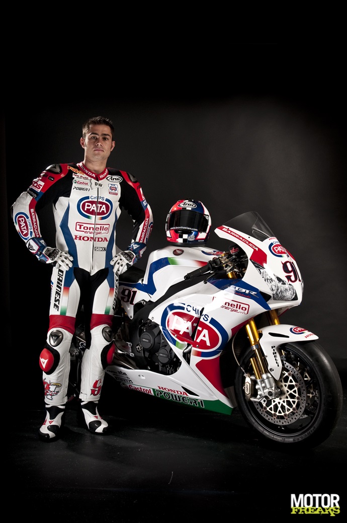 Pata Honda_Leon_Haslam