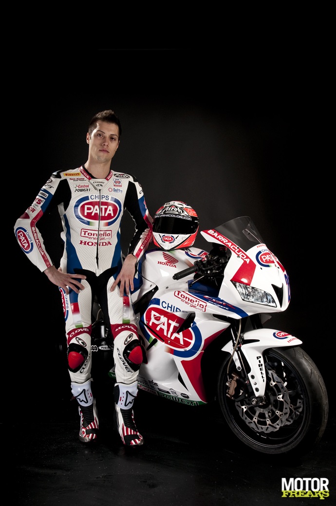 Pata Honda_Lorenzo_Zanetti