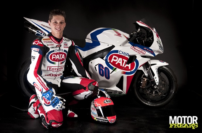 Pata Honda_Michael_van_der_Mark