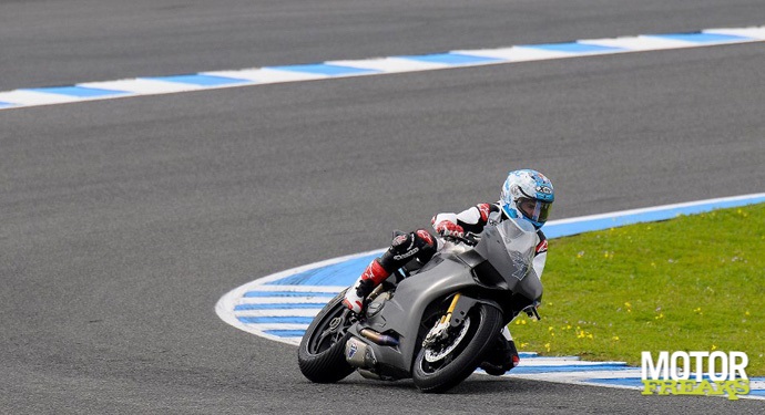 Charlos Checa_Ducati_Alstare_Jerez