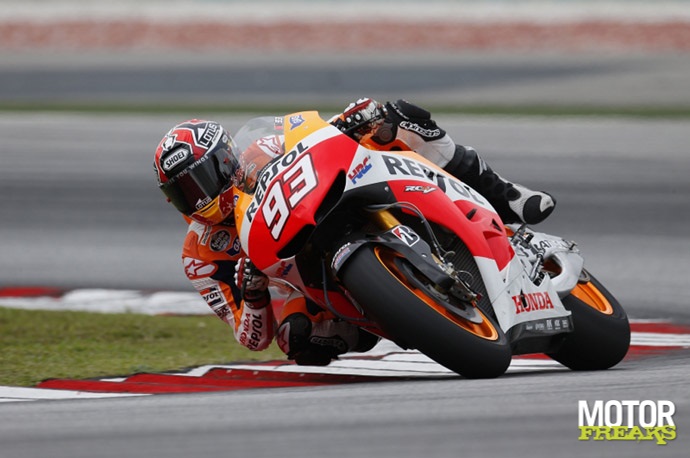 Marc Marquez_Honda_Sepang_2013