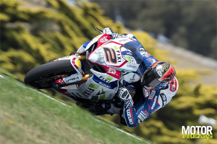 Leon Camier_Fixi_Cresent_Suzuki_Phillip_Island