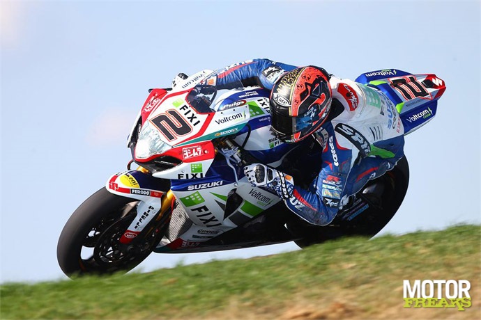 Leon Camier_Phillip_Island_2013_wintertest