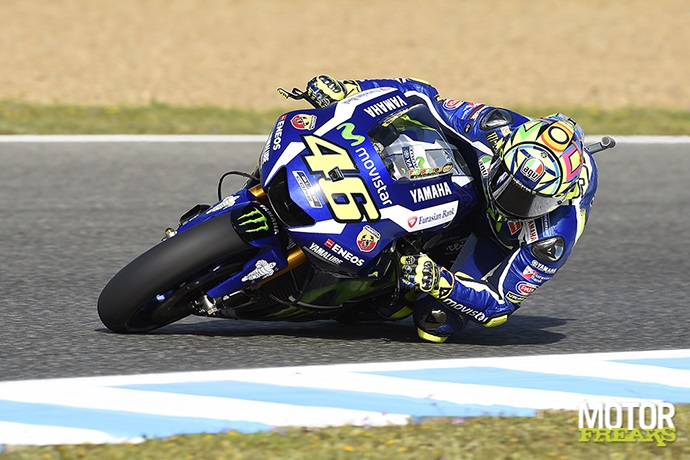 Valentino Rossi_Jerez