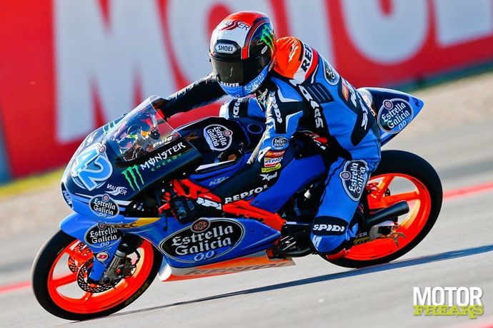 Alex Rins_COTA_Texas_Moto3