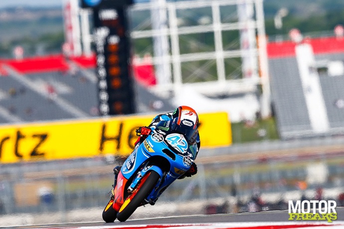 Alex Rins_COTA_Austin_2013