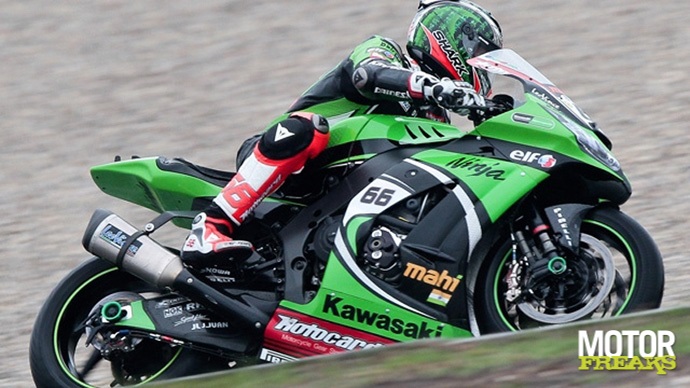 Tom Sykes_Assen_2013