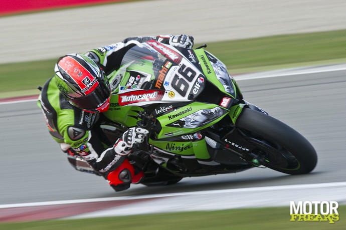 Tom Sykes_Assen_Kawasaki_2013